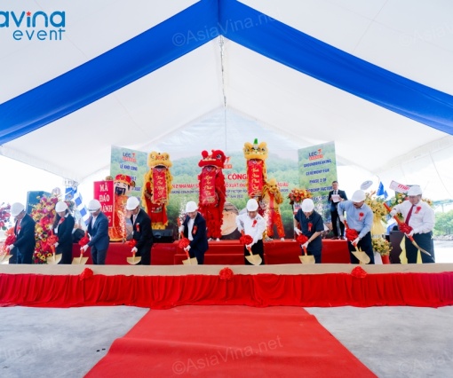 KHÁM PHÁ QUY TRÌNH TỔ CHỨC LỄ ĐỘNG THỔ CHUYÊN NGHIỆP
